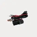 OZZ PU6 kabelsett m/2 stk DT 6-pin