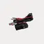 OZZ Kabelsett m/2 stk DT 6-pin universal