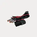 OZZ PU6 kabelsett m/4 stk DT 6-pin