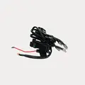 OZZ PU6 kabelsett m/4 stk DTP 2-pin