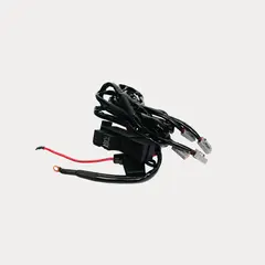 OZZ Kabelsett m/4 stk DTP 2-pin