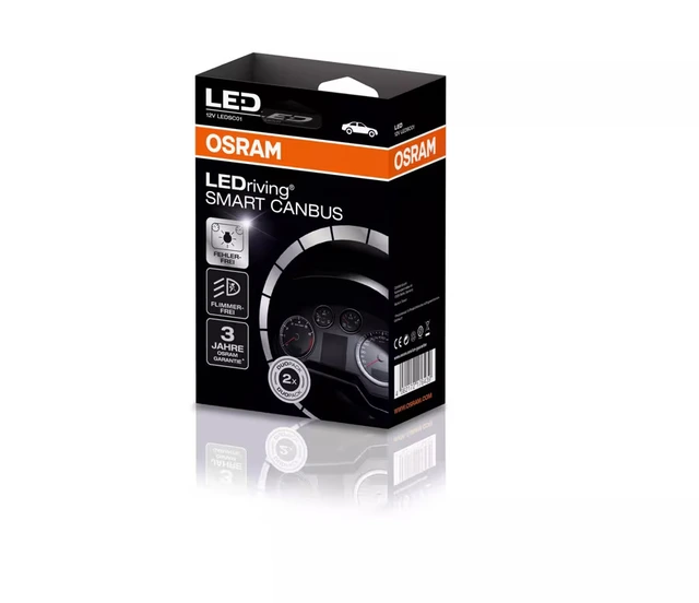 OSRAM LEDriving SMART CANBUS 