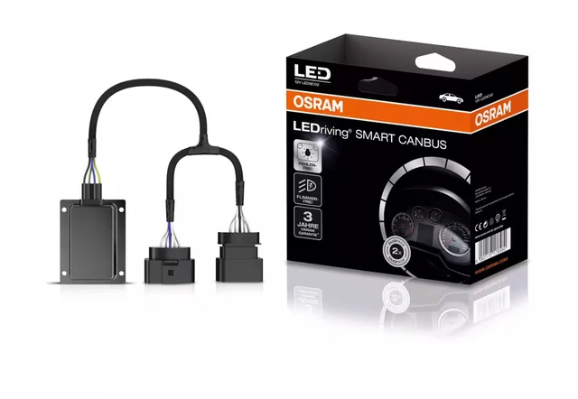 OSRAM LEDriving SMART CANBUS 