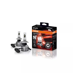 OSRAM H7 16W 24V 1500lm 6000K Osram Truckstar LED +230%