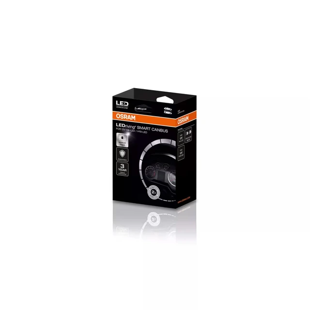 OSRAM LEDriving SMART CANBUS 