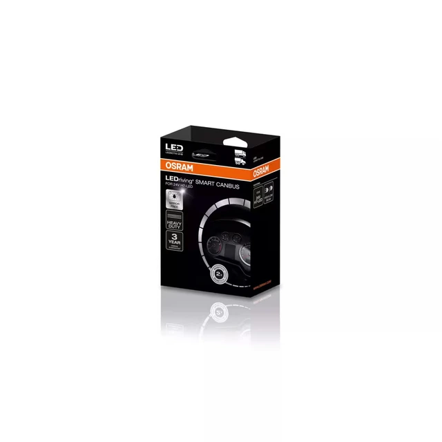 OSRAM LEDriving SMART CANBUS 