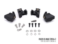 LAZER Grill-braketter f/ Isuzu D-MAX/D-MAX EV 26-> (t/Linear6)