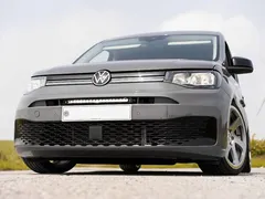 Fjernlyspakke med LAZER Linear 18 Elite f/ VW Caddy 2021->