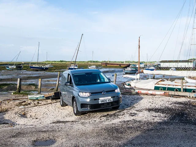 Fjernlyspakke med LAZER Linear 18 Elite f/ VW Caddy 2021-> 