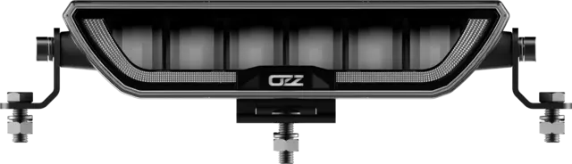 Fjernlyspkakke m/ OZZ XB1 P9" (sort), kabelsett og XBB Dongle & PowerUnit 