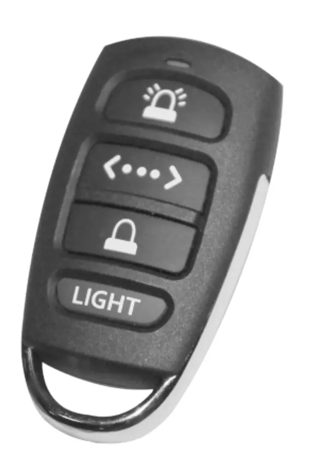 911 SIGNAL Beacon magnet,batteri Oransje 10-33V, Fjernkontroll, USB-C, IP68 