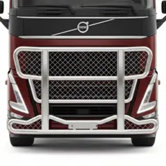 RST Freeway V65 frontbøyle m/6 9"-fester f/Volvo FH 21-> med høy fanger