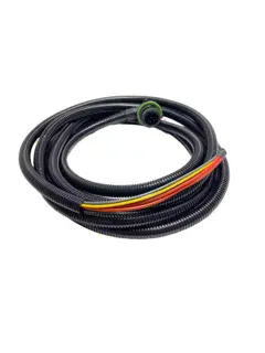 RST Kabel mellom bil og frontbøyle f/fjernlys m/park/varsellys (universal)