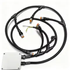 RST Kabelsett for frontbøyle f/ 4x4-pin DT (OZZ)