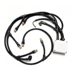 RST Kabelsett for frontbøyle f/ 6x4-pin DT (OZZ)