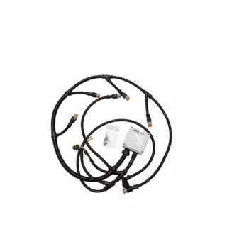 RST Kabelsett for frontbøyle f/ 6x6-pin DT (OZZ)