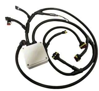 RST Kabelsett for frontbøyle f/ 4x6-pin Superseal (Lazer)