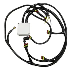 RST Kabelsett for frontbøyle f/ 6x6-pin Superseal (Lazer)