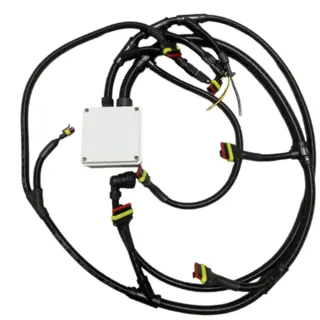 RST Kabelsett for frontbøyle f/ 6x6-pin Superseal (Lazer)