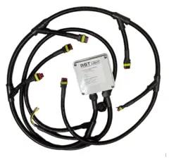 RST Kabelsett for frontbøyle f/ 6x3-pin Superseal (Lazer)