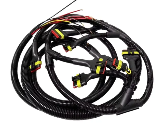 RST Kabelsett for takbøyle f/ 6x6-pin Superseal (Lazer) 