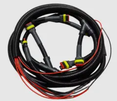 RST Kabelsett for takbøyle f/ 6x3-pin Superseal (Lazer)