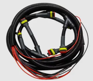 RST Kabelsett for takbøyle f/ 6x3-pin Superseal (Lazer)