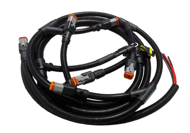 RST Kabelsett for takbøyle f/ 6x4-pin DT (OZZ) 