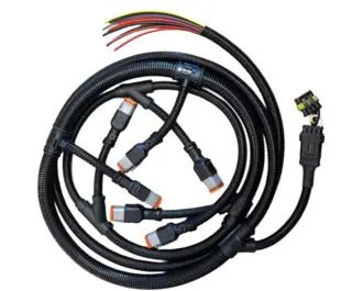 RST Kabelsett for takbøyle f/ 6x6-pin DT (OZZ)