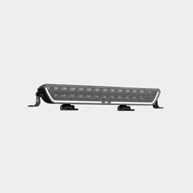 OZZ DRB2 P20" fjernlys LED-bar med parklys 