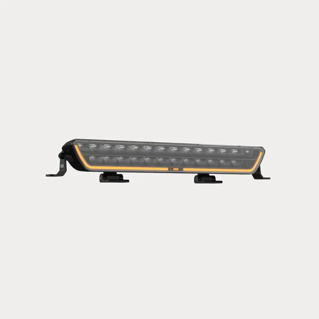 OZZ DRB2 P20" fjernlys LED-bar med parklys 
