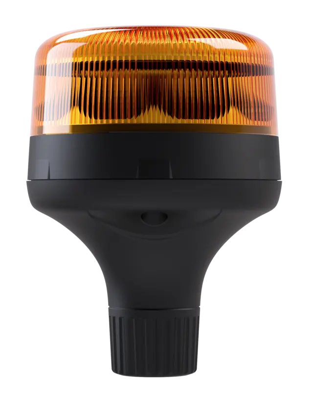 JULUEN Beacon LED pigg lav 12/24V Halo ring 