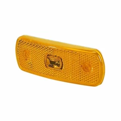 SIM markeringslys 1 LED oransje 0,5 m kabel