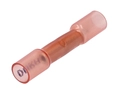 Duraseal krympeskjøt rød 100pk Dim: 0,5 - 1,0mm²