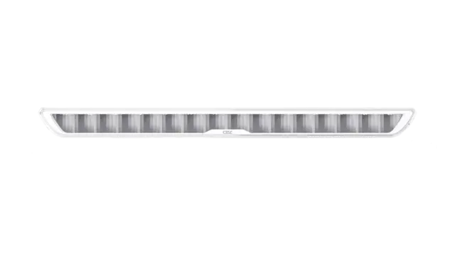 OZZ XB1 20" fjernlys LED-bar Hvit u/parklys 