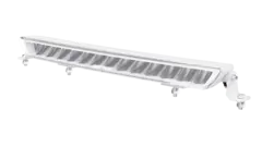 OZZ XB1 20" fjernlys LED-bar Hvit u/parklys