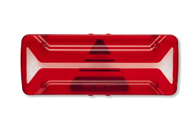 ASPÖCK glass ECOLED II H+V 