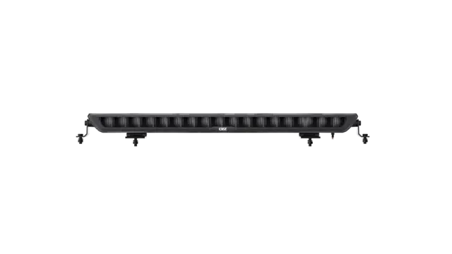 Fjernlyspakke med OZZ XB1 P27" (sort) for Volvo FH Aero 