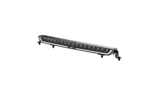Fjernlyspakke med OZZ XB1 P27" (sort) for Volvo FH Aero 