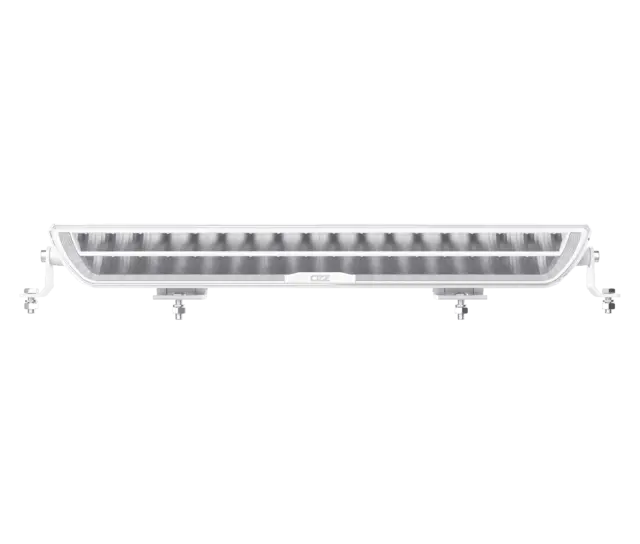 OZZ DRB1 P20" fjernlys LED-bar Hvit m/parklys 