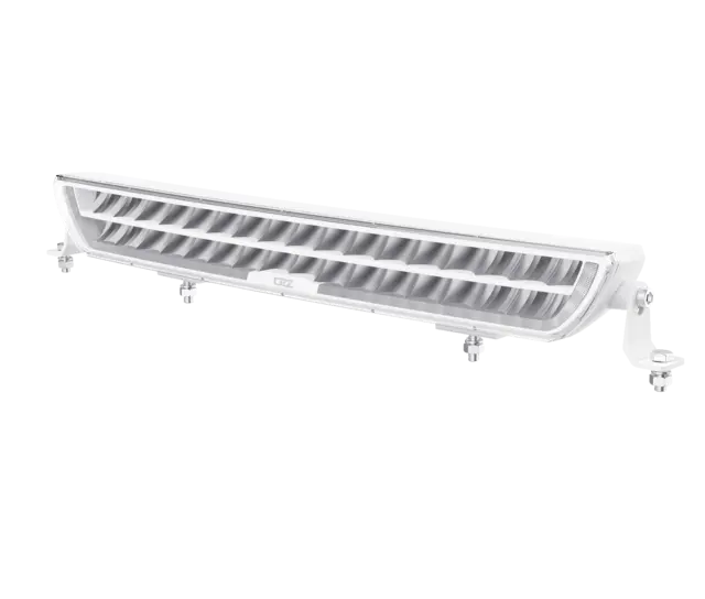 OZZ DRB1 P20" fjernlys LED-bar Hvit m/parklys 