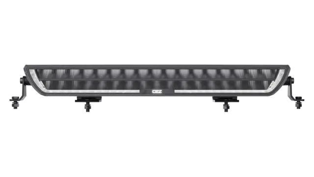 OZZ DRB1 P20" fjernlys LED-bar Sort m/parklys 