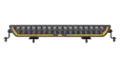 OZZ DRB1 P20" fjernlys LED-bar Sort m/parklys