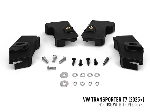 LAZER VW Transporter T7 2025-> Grillkit med LAZER TR750 Elite G2 