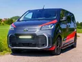 LAZER Toyota Proace 2023-> Grillkit med Linear18 Elite