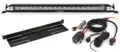 Fjernlyspakke med LAZER Linear18 Elite+, brakett og ledningsnett