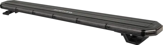 RAW SUPERNOVA BL varsellysbjelke 994mm Blackline m/fjernkontroll ECE R65 R10 
