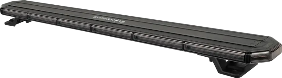 RAW SUPERNOVA BL varsellysbjelke 994mm Blackline m/fjernkontroll ECE R65 R10