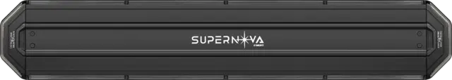 RAW SUPERNOVA BL varsellysbjelke 690mm Blackline m/fjernkontroll ECE R65 R10 