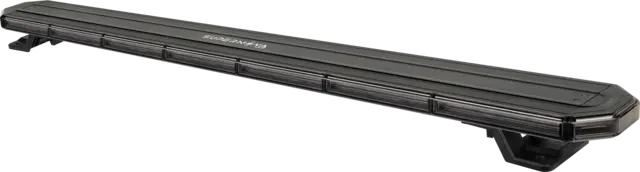 RAW SUPERNOVA BL varsellysbjelke 1147mm Blackline m/fjernkontroll ECE R65 R10 